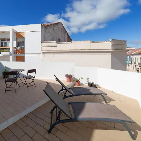 Apartment Spacious Stylish Portimao